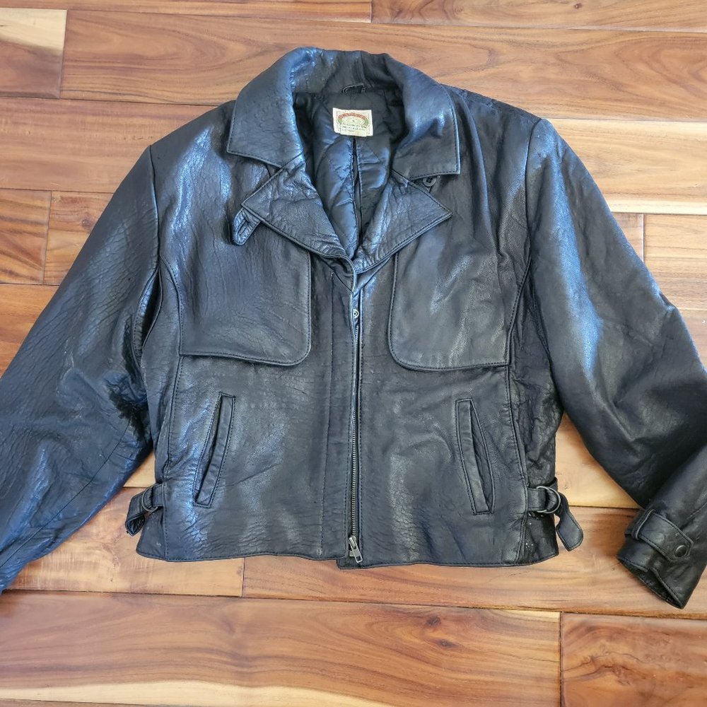 Banana Republic Leather Jacket